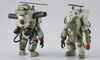Hasegawa 1/35 Maschinen Krieger Lunadiver Stingray Plastic Model