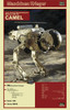 Hasegawa 1/20 Maschinen Krieger LUM-168 Camel Plastic Model