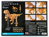 Kawada NBM-012 nanoblock T-REX Skeleton Model