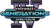 JNNEX Retro-bit Generations IV