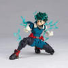 Kaiyodo Revoltech Amazing Yamaguchi Izuku Midoriya Figure (My Hero Academia)