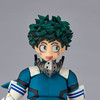 Kaiyodo Revoltech Amazing Yamaguchi Izuku Midoriya Figure (My Hero Academia)