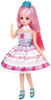 Takara Tomy Licca Doll Magic Long Hair Licca-chan