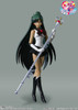 Bandai S.H. Figuarts Sailor Pluto -Animation Color Edition- Figure (Sailor Moon)