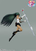 Bandai S.H. Figuarts Sailor Pluto -Animation Color Edition- Figure (Sailor Moon)