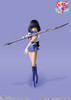 Bandai S.H. Figuarts Sailor Saturn -Animation Color Edition- Figure (Sailor Moon)