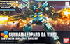 Bandai HG Build Fighters 042 Gundam LEOPARD DA VINCI 1/144 Scale Kit