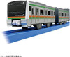 Takara Tomy Pla-Rail E233 Series Shonan Color w/Dedicated Connection
