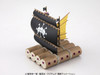 Bandai One Piece Grand Ship Collection Marshall D. Teach's Pirate Ship