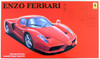 Fujimi RS-102 Enzo Ferrari 1/24 Scale Kit