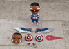 Good Smile Company Nendoroid Captain America (Sam Wilson) DX (The Falcon and The Winter Soldier)