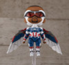 Good Smile Company Nendoroid Captain America (Sam Wilson) DX (The Falcon and The Winter Soldier)