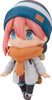 Max Factory Nendoroid Nadeshiko Kagamihara: Solo Camp Ver. (Laid-Back Camp)