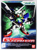 Bandai SD BB 313 Gundam Exia Plastic Model Kit