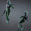 Megahouse G.M.G. Zeon Army 04 Normal Suit Soldier Posable Figure (Mobile Suit Gundam)
