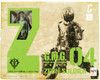 Megahouse G.M.G. Zeon Army 04 Normal Suit Soldier Posable Figure (Mobile Suit Gundam)