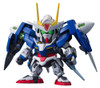 Bandai SD BB 316 Gundam OO Gundam Plastic Model Kit
