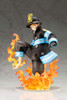 Kotobukiya ARTFX J Shinra Kusakabe 1/8 Figure (Fire Force: Enen no Shouboutai)