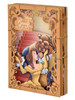 Ensky PT-WP05 Paper Theater Wood Style Premium Disney Beauty and the Beast