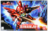 Bandai SD BB 365 Gundam MSN-06S Sinanju Plastic Model Kit