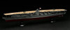 Fujimi Full Hull 1/700 IJN Aircraft Carrier Akagi Plastic Model