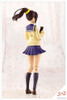Kotobukiya Sousai Shojo Teien 1/10 Madoka Yuki (Touou High School Winter Clothes) Plastic Model