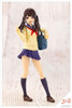 Kotobukiya Sousai Shojo Teien 1/10 Madoka Yuki (Touou High School Winter Clothes) Plastic Model