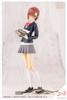 Kotobukiya Sousai Shojo Teien 1/10 Koyomi Takanashi (Ryobu High School Winter Clothes) Plastic Model