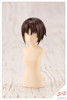 Kotobukiya Sousai Shoujo Teien 1/10 After School Short Wig A (White & Chocolate Brown) Plastic Model