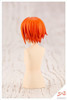 Kotobukiya Sousai Shoujo Teien 1/10 After School Short Wig A (Orange & Purple) Plastic Model
