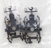 Kato Parts 5135-4D Truck Set (Bogie) TR23 For OHA 47 'Noto' (N scale) ASSY