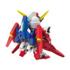 Bandai SD BB 372 Gundam Age-3 (Normal/ Orbital/ Fortress) Plastic Model Kit