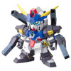 Bandai SD BB 372 Gundam Age-3 (Normal/ Orbital/ Fortress) Plastic Model Kit