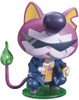 Bandai Yo-Kai Watch 14 Warunyan Plastic Model Kit