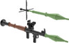 Tomytec LA061 Military Series Little Armory RPG7 TYPE 1/12 Scale Kit