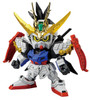 Bandai SD BB 383 Gundam Strike Legend Gundam Plastic Model Kit