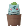 Pokemon Center Original Pokemon Grassy Gardening Plush Doll Bulbasaur