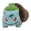 Pokemon Center Original Pokemon Grassy Gardening Plush Doll Bulbasaur