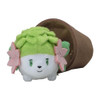 Pokemon Center Original Pokemon Grassy Gardening Plush Doll Shaymin