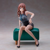 Union Creative Doushima Illustration Senpai OL-san with Beauty Marks Figure