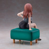 Union Creative Doushima Illustration Senpai OL-san with Beauty Marks Figure