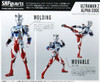 Bandai S.H.Figuarts Ultraman Z Alpha Edge