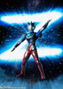 Bandai S.H.Figuarts Ultraman Z Alpha Edge