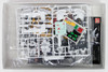 Bandai SD BB 387 Gundam RX-93 V (Nu) Gundam Plastic Model Kit