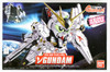 Bandai SD BB 387 Gundam RX-93 V (Nu) Gundam Plastic Model Kit