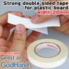 God Hand Strong Hold Double-Sided Tape for Plastic Board