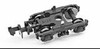 Hobby Center Kato Kato Parts 5133-1D Truck Set (Bogie) TR47 For SUHA 43 (N scale) ASSY