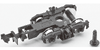 Kato Parts 5061D Truck Set (Bogie) TR50 For OHANE 12 (N scale) ASSY