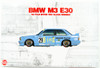 Platz Racing Series 1/24 BMW M3 E30 Gr.A 1990 Inter TEC Class Winner in Fuji Speedway