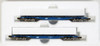 Kato 10-1421 Freight Car KOKI 104 2 Cars Set (N scale)